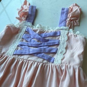 Rapunzel Twirl Dress